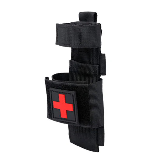 Tactical Bag First Aid Kit Pouch Belt Fast Tourniquet Shear Medical CAT Tactical Gear Accessories