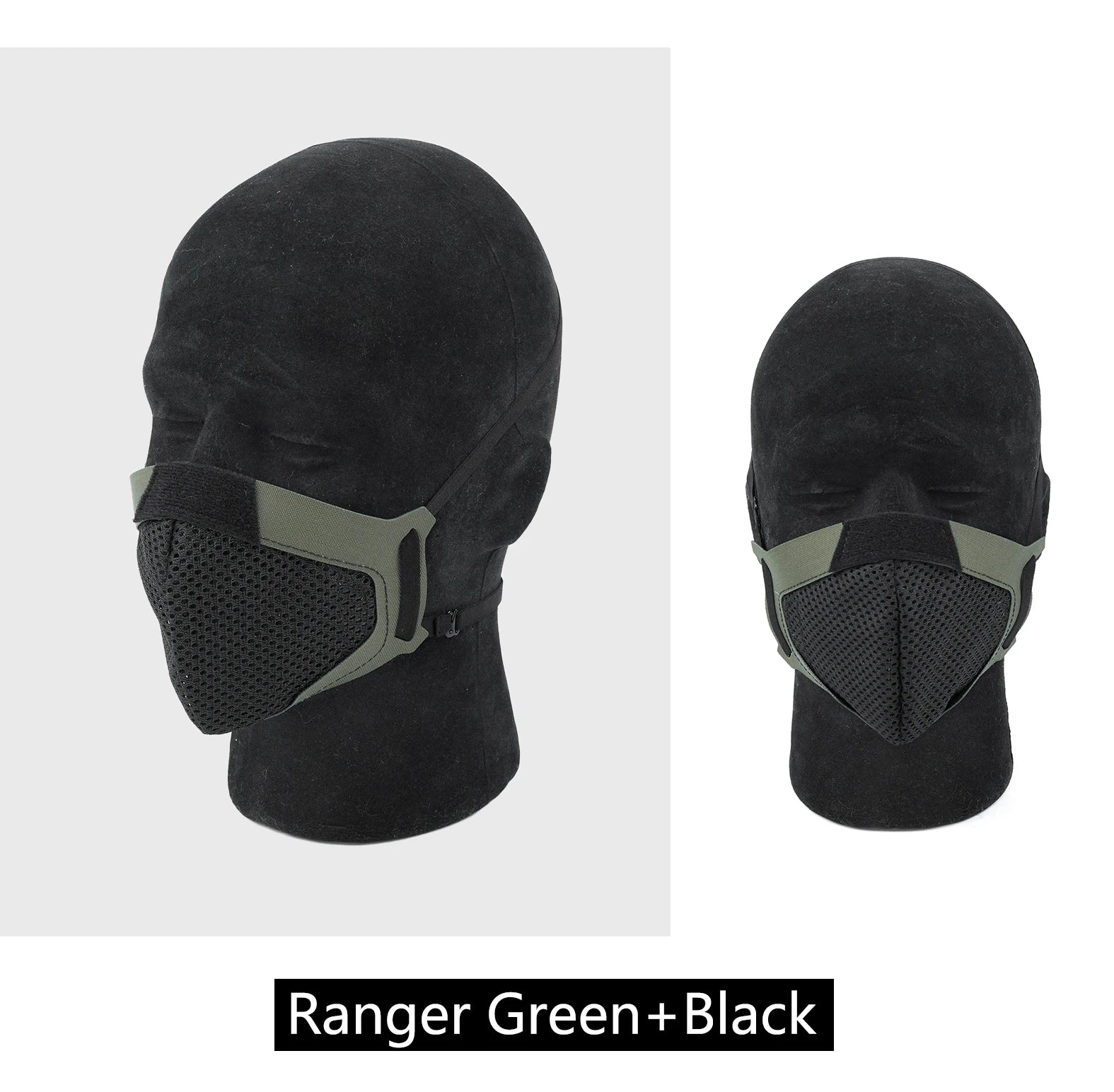 DMGear Tactical X Mask Anti-Fog Dust Hunting Gear Military Equipment  Airsoft Army Accessories Comfortable Laser Cut