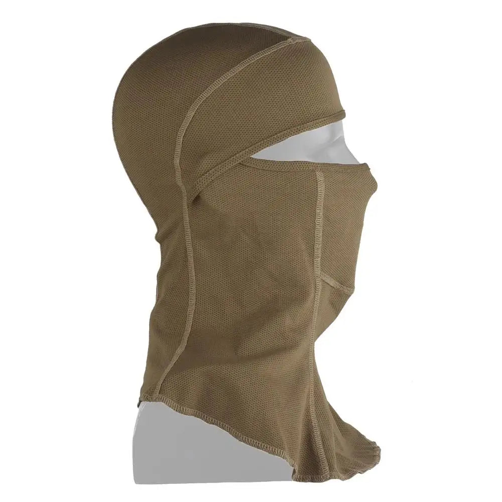 Full Face Scarf Mask Outdoor Hunting Skiing Cycling Winter Neck Head Warmer Headgear Tactical Airsoft Cap Helmet Liner Gear