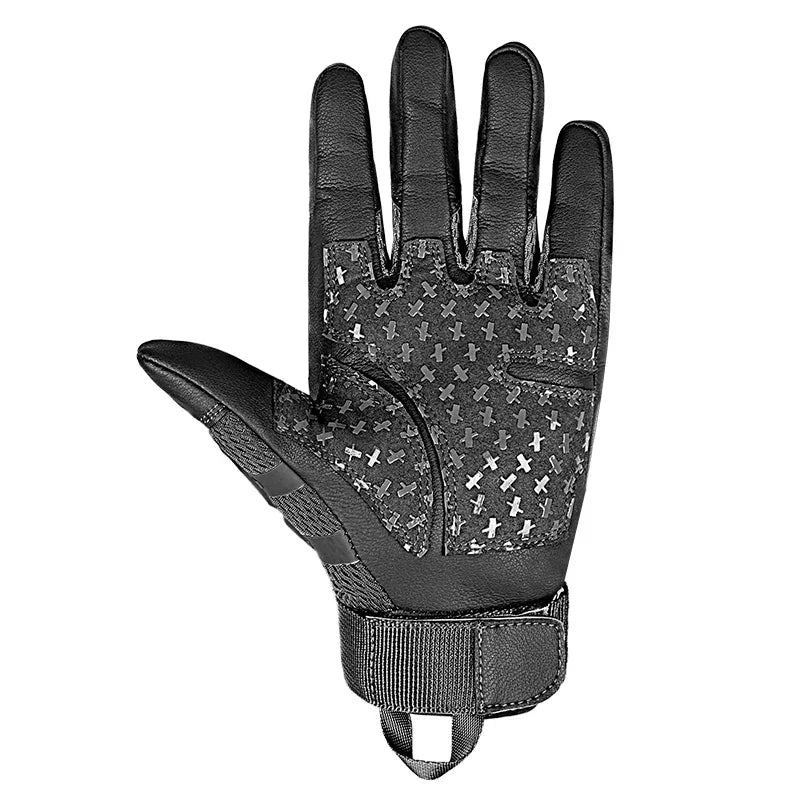 Tactical Gloves Airsoft Shooting Gloves Outdoor Protective Women Men Hiking Touch Screen Full Finger Gloves Gear
