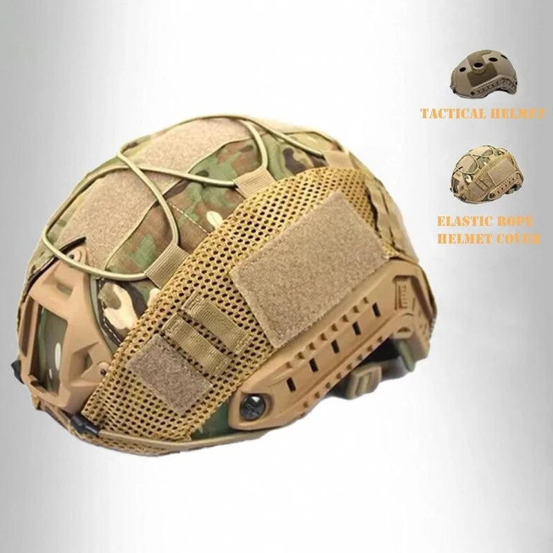 Airsoft Paintball Full Helmet Set Cp Camouflage Tactical Helmet Cod19 Ghost Cosplay - Gaming Cosplay Gear Military Fan Cosplay