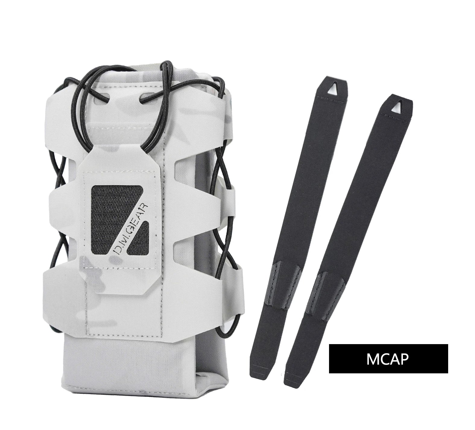 DMGear Tactical Molle Pouch Water Bag Walkie Talkie Bag Pocket Holster Carry Hunting Camping Pouch Airsoft Gear Outdoor Sport