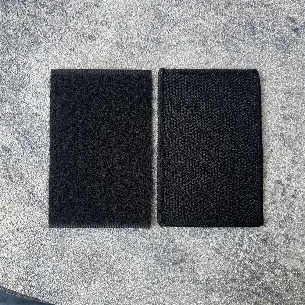 "VDV" Chevron Morale Badge Patch Military Tactical Emblem Call Sign Patch Technology Printed Hook and Loop Backpack Stickers