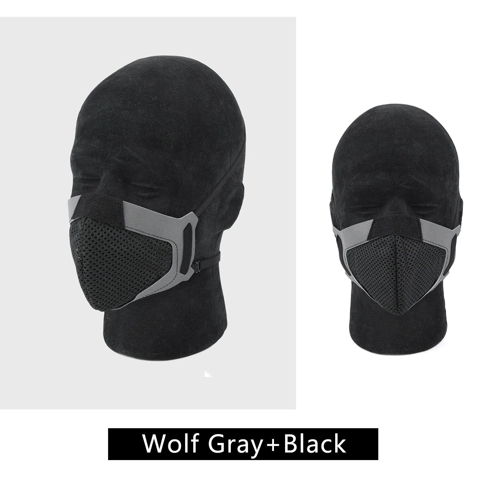 DMGear Tactical X Mask Anti-Fog Dust Hunting Gear Military Equipment  Airsoft Army Accessories Comfortable Laser Cut