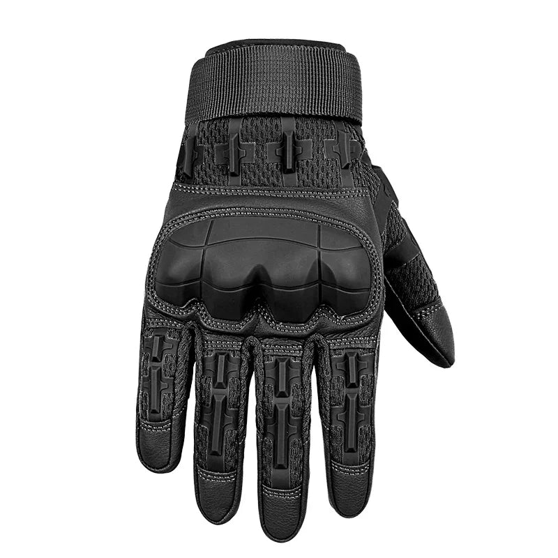 Tactical Gloves Airsoft Shooting Gloves Outdoor Protective Women Men Hiking Touch Screen Full Finger Gloves Gear
