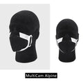 DMGear Tactical X Mask Anti-Fog Dust Hunting Gear Military Equipment  Airsoft Army Accessories Comfortable Laser Cut