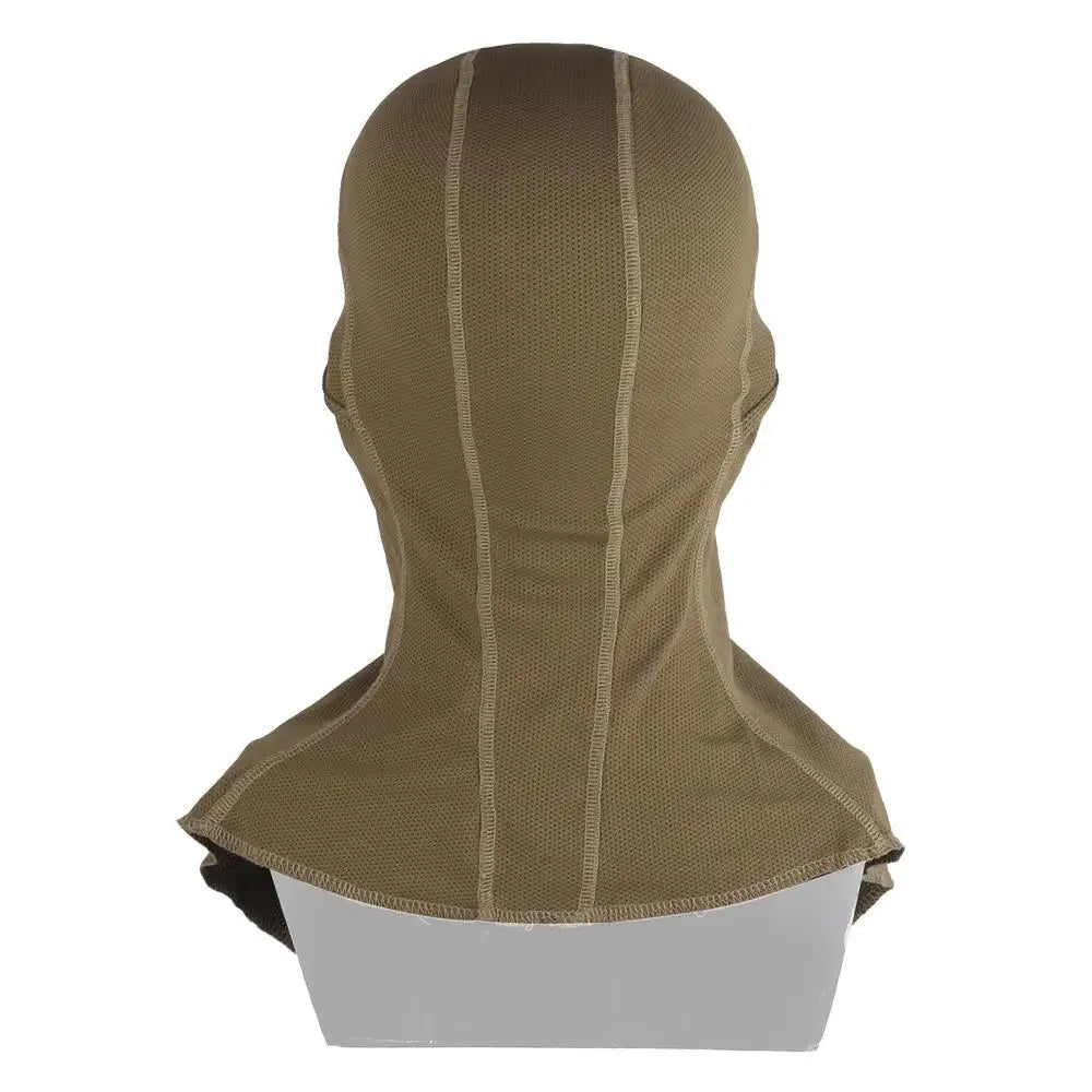 Full Face Scarf Mask Outdoor Hunting Skiing Cycling Winter Neck Head Warmer Headgear Tactical Airsoft Cap Helmet Liner Gear