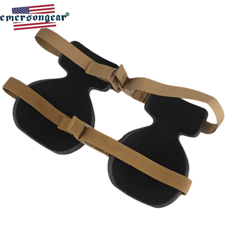 Emersongear ARC Style Training Kneepads Combat Knee Pads Outdoor Sport Protective Gear Adventure Hiking Airsoft Hunting Combat